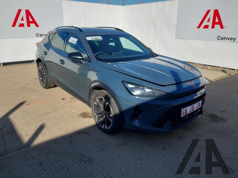 2024 CUPRA FORMENTOR V1 DSG 1498cc TURBO PETROL/ELECTRIC SEMI AUTO 5 DOOR HATCHBACK