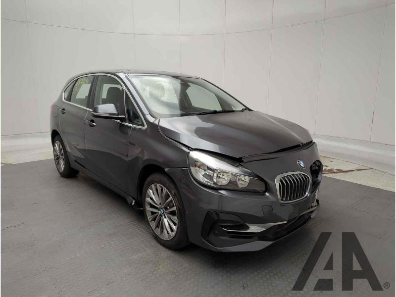 2018 BMW 2 SERIES 218I LUXURY ACTIVE TOURER 1499cc TURBO PETROL AUTOMATIC 5 DOOR HATCHBACK