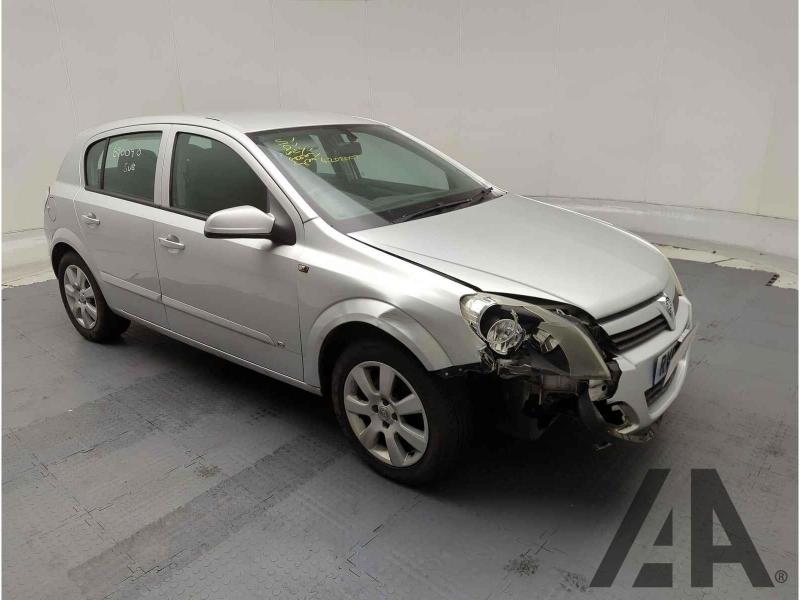 2005 VAUXHALL ASTRA BREEZE 16V TWINPORT 1598cc PETROL MANUAL 5 Speed 5 DOOR HATCHBACK