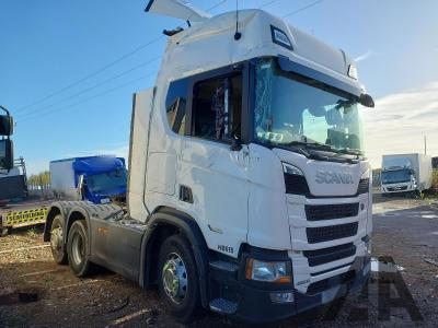 Image of 2023 SCANIA R SERIES R460 A 6X2 12700cc TURBO DIESEL