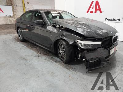 Image of 2020 BMW 5 SERIES 530D M SPORT 2993cc TURBO DIESEL AUTOMATIC 4 DOOR SALOON