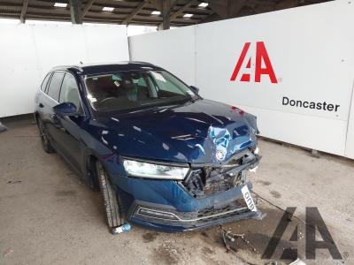 Image of 2021 SKODA OCTAVIA SE L TSI 1498cc TURBO PETROL MANUAL 5 DOOR ESTATE