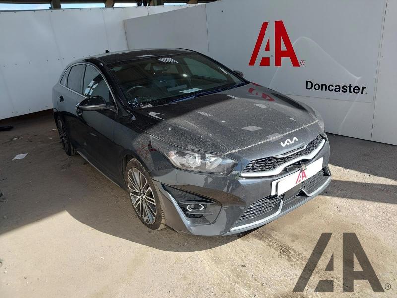 2022 KIA PROCEED GT-LINE ISG 1482cc TURBO PETROL SEMI AUTO 5 DOOR ESTATE