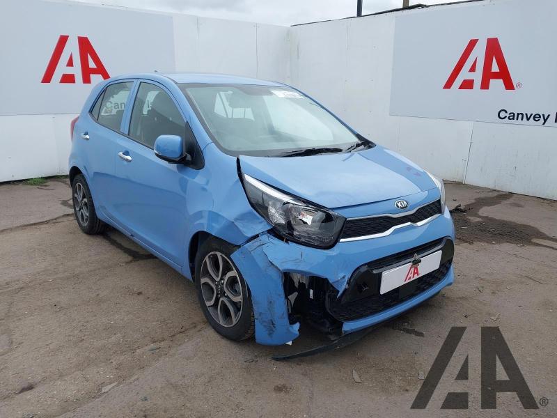 2019 KIA PICANTO 3 1248cc PETROL AUTOMATIC 4 Speed 5 DOOR HATCHBACK
