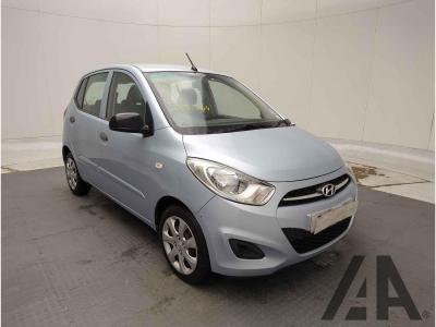 Image of 2011 HYUNDAI I10 CLASSIC 1248cc PETROL MANUAL 5 Speed 5 DOOR HATCHBACK