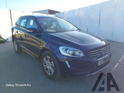 Image of 2016 VOLVO XC60 D4 SE NAV 1969cc TURBO DIESEL AUTOMATIC 8 Speed 5 DOOR ESTATE