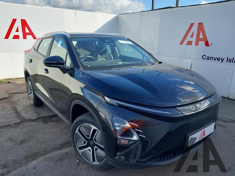 2024 OMODA 5 COMFORT ELECTRIC DIRECT DRIVE 5 DOOR HATCHBACK