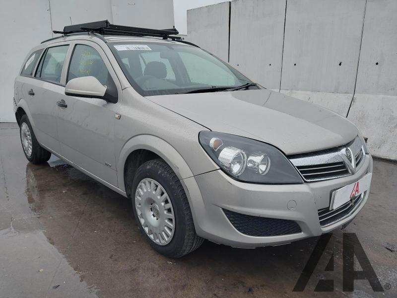 2010 VAUXHALL ASTRA LIFE A/C 1598cc PETROL MANUAL 5 Speed 5 DOOR ESTATE