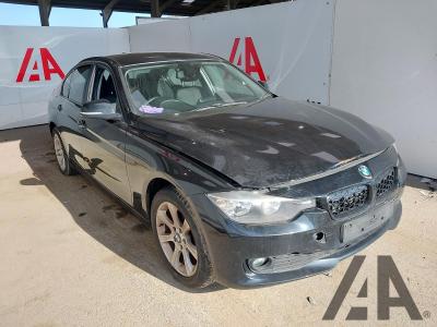 Image of 2013 BMW 3 SERIES 316D ES 1995cc TURBO DIESEL MANUAL 4 DOOR SALOON