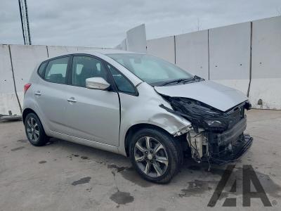 Image of 2018 HYUNDAI IX20 SE 1591cc PETROL AUTOMATIC 6 Speed 5 DOOR MPV