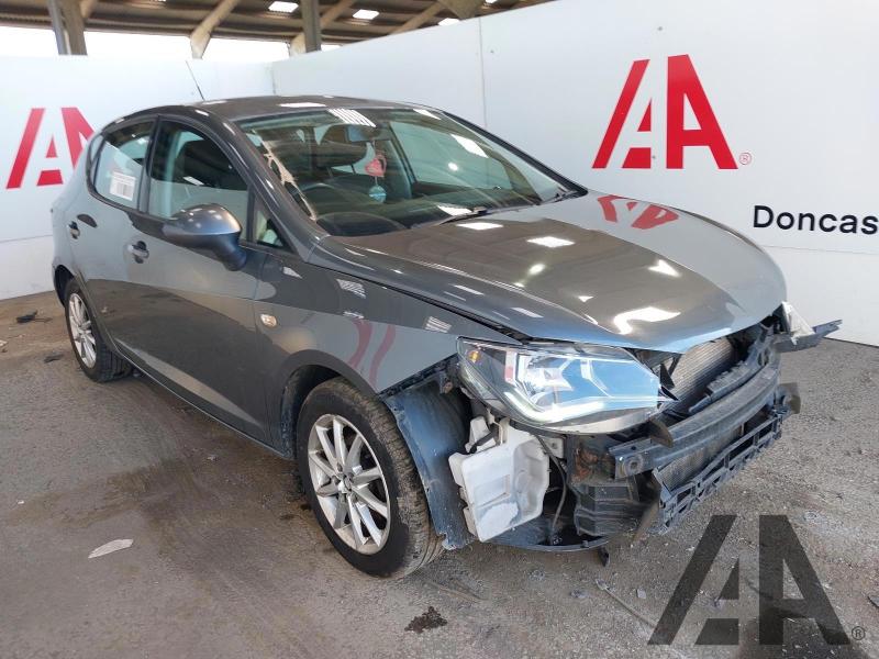 2017 SEAT IBIZA TSI SE TECHNOLOGY 1197cc TURBO PETROL MANUAL 5 Speed 5 DOOR HATCHBACK