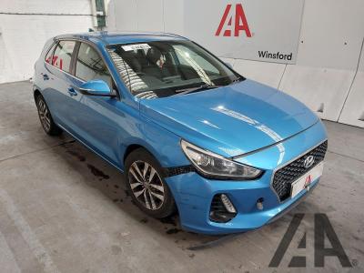 Image of 2017 HYUNDAI I30 T-GDI SE 998cc TURBO PETROL MANUAL 6 Speed 5 DOOR HATCHBACK