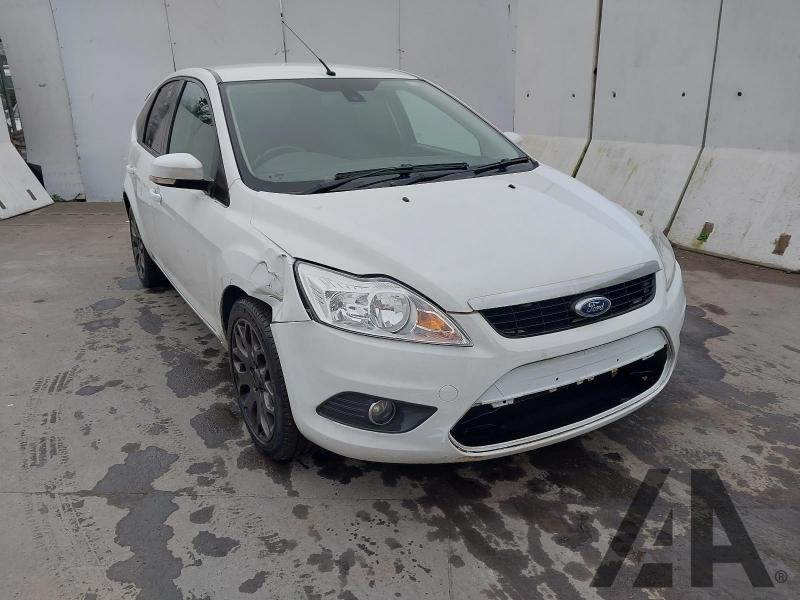 2011 FORD FOCUS SPORT 1596cc PETROL MANUAL 5 Speed 5 DOOR HATCHBACK