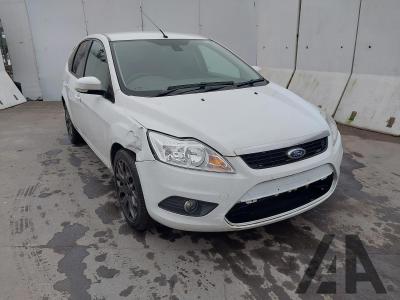 Image of 2011 FORD FOCUS SPORT 1596cc PETROL MANUAL 5 Speed 5 DOOR HATCHBACK