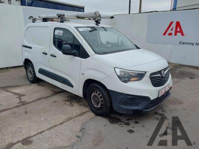 Image of 2019 VAUXHALL COMBO L1H1 2300 EDITION S/S 1560cc TURBO DIESEL MANUAL PANEL VAN