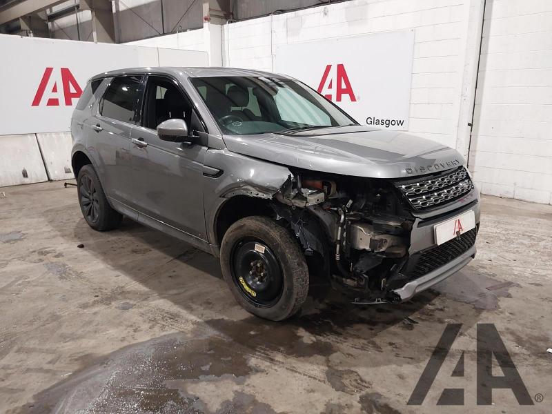 2019 LAND ROVER DISCOVERY SPORT R-DYNAMIC SE 1999cc TURBO DIESEL AUTOMATIC 5 DOOR ESTATE