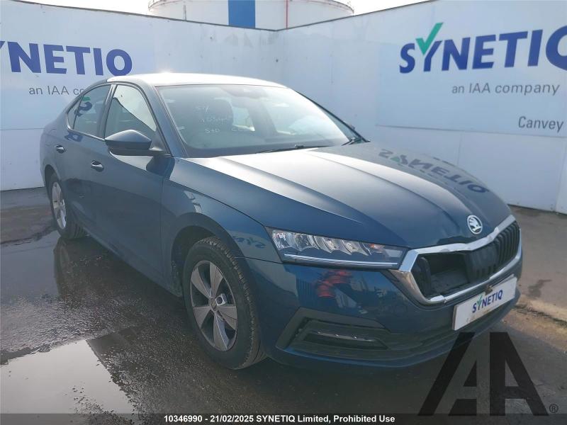 2020 SKODA OCTAVIA SE FIRST EDITION TSI 1498cc TURBO PETROL MANUAL 5 DOOR HATCHBACK