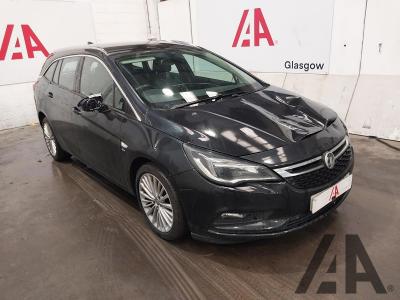 Image of 2016 VAUXHALL ASTRA ELITE NAV CDTI S/S 1598cc TURBO DIESEL MANUAL 6 Speed 5 DOOR ESTATE
