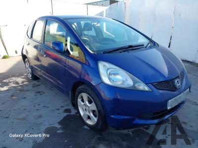 Image of 2009 HONDA JAZZ I-VTEC ES 1339cc PETROL MANUAL 5 Speed 5 DOOR HATCHBACK