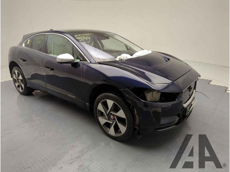 2021 JAGUAR I-PACE HSE ELECTRIC DIRECT DRIVE 5 DOOR HATCHBACK