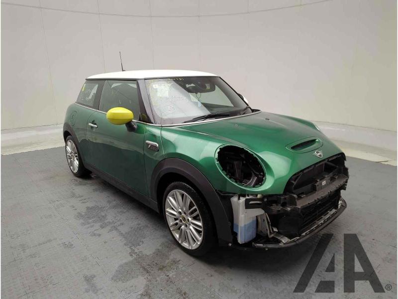 2021 MINI HATCH COOPER S LEVEL 2 ELECTRIC DIRECT DRIVE 3 DOOR HATCHBACK