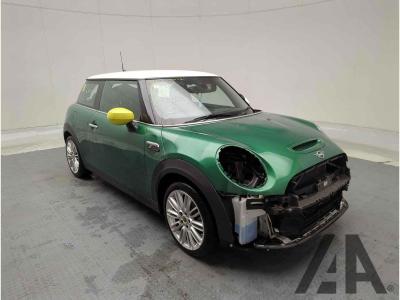 Image of 2021 MINI HATCH COOPER S LEVEL 2 ELECTRIC DIRECT DRIVE 3 DOOR HATCHBACK
