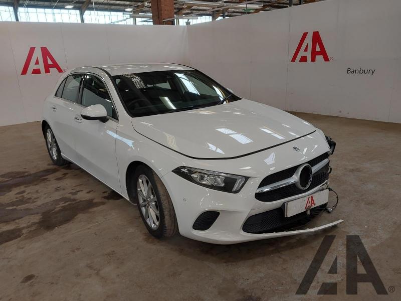 2019 MERCEDES A-CLASS A 180 SPORT PREMIUM 1332cc TURBO PETROL AUTOMATIC 5 DOOR HATCHBACK