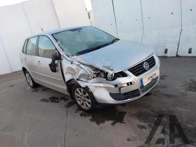 Image of 2009 VOLKSWAGEN POLO SE 1390cc PETROL MANUAL 5 Speed 5 DOOR HATCHBACK