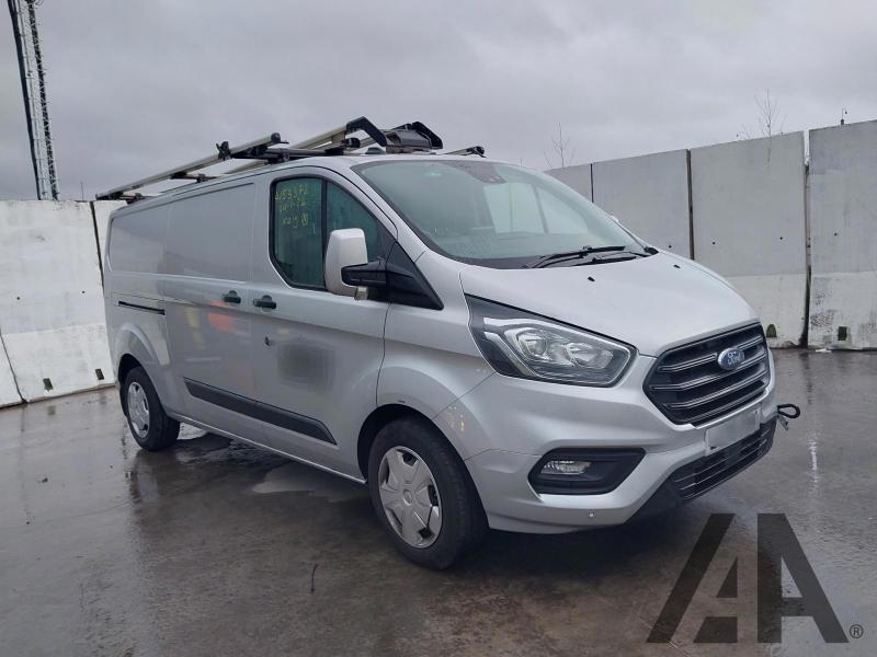 2020 FORD TRANSIT CUSTOM 340 LIMITED P/V ECOBLUE 1996cc TURBO DIESEL MANUAL 5 DOOR PANEL VAN