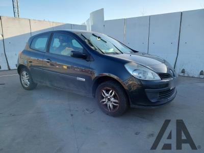 Image of 2008 RENAULT CLIO RIP CURL 16V 1149cc PETROL MANUAL 5 Speed 3 DOOR HATCHBACK