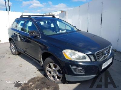 Image of 2010 VOLVO XC60 D3 DRIVE SE 1984cc TURBO DIESEL MANUAL 6 Speed 5 DOOR ESTATE