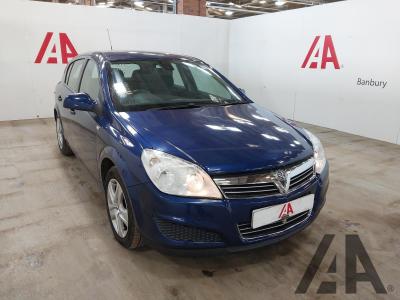 Image of 2010 VAUXHALL ASTRA ACTIVE 1598cc PETROL MANUAL 5 Speed 5 DOOR HATCHBACK