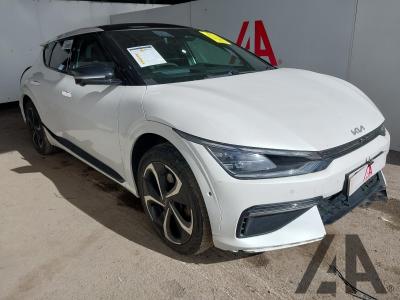 Image of 2022 KIA EV6 GT-LINE S ELECTRIC DIRECT DRIVE 5 DOOR HATCHBACK