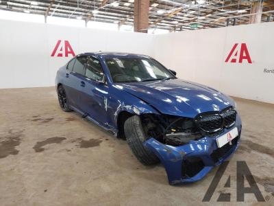 Image of 2021 BMW 3 SERIES M340D XDRIVE MHEV 2993cc TURBO DIESEL AUTOMATIC 4 DOOR SALOON