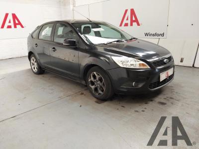 Image of 2011 FORD FOCUS SPORT TDCI 1560cc TURBO DIESEL MANUAL 5 Speed 5 DOOR HATCHBACK