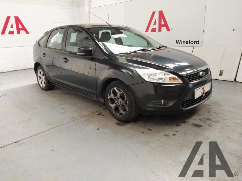 2011 FORD FOCUS SPORT TDCI 1560cc TURBO DIESEL MANUAL 5 Speed 5 DOOR HATCHBACK