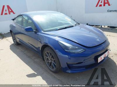 Image of 2023 TESLA MODEL 3 LONG RANGE DUAL MOTOR AWD ELECTRIC DIRECT DRIVE 4 DOOR SALOON