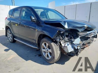 Image of 2011 TOYOTA RAV-4 XT-R D-4D 2231cc TURBO DIESEL MANUAL 6 Speed 5 DOOR ESTATE