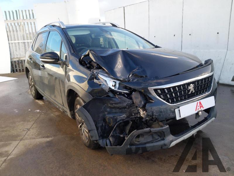 2018 PEUGEOT 2008URE PREMIUM 1199cc PETROL MANUAL 5 Speed 5 DOOR HATCHBACK