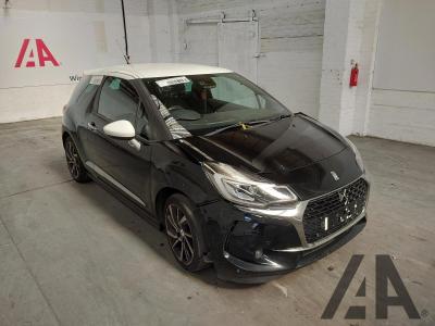 Image of 2016 DS 3 BLUEHDI PRESTIGE S/S 1560cc TURBO DIESEL MANUAL 3 DOOR HATCHBACK