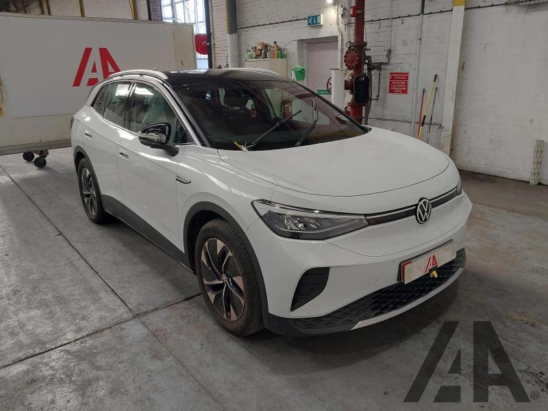 2021 VOLKSWAGEN ID4 LIFE ELECTRIC DIRECT DRIVE 5 DOOR ESTATE