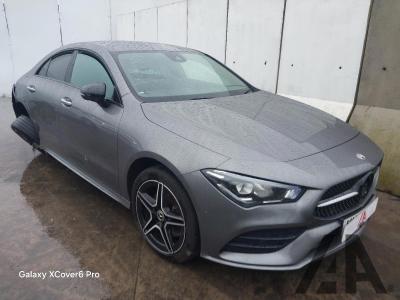 2022 MERCEDES CLA 250 AMG LINE PREMIUM E 1332cc TURBO PETROL/ELECTRIC SEMI AUTO 4 DOOR COUPE