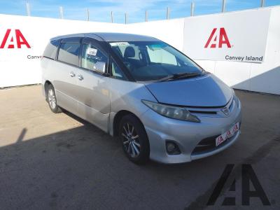 2009 TOYOTA ESTIMA 2360cc PETROL AUTOMATIC MPV