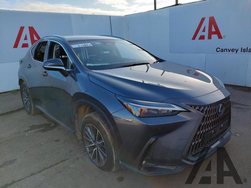 2022 LEXUS NX 350H 2487cc PETROL/ELECTRIC CVT 5 DOOR HATCHBACK