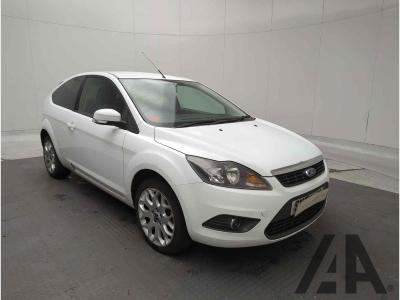 2008 FORD FOCUS ZETEC 1798cc PETROL MANUAL 5 Speed 3 DOOR HATCHBACK