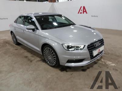 Image of 2013 AUDI A3 TFSI SPORT 1798cc TURBO PETROL SEMI AUTO 7 Speed 4 DOOR SALOON