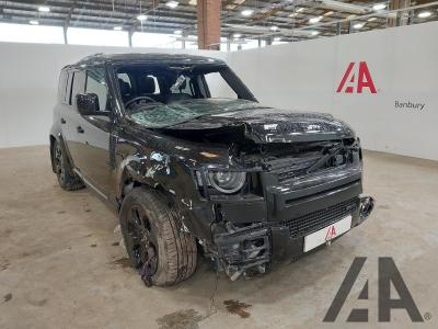 Image of 2021 LAND ROVER DEFENDER 110 X-DYNAMIC SE 1997cc TURBO PETROL/ELECTRIC AUTOMATIC 5 DOOR ESTATE