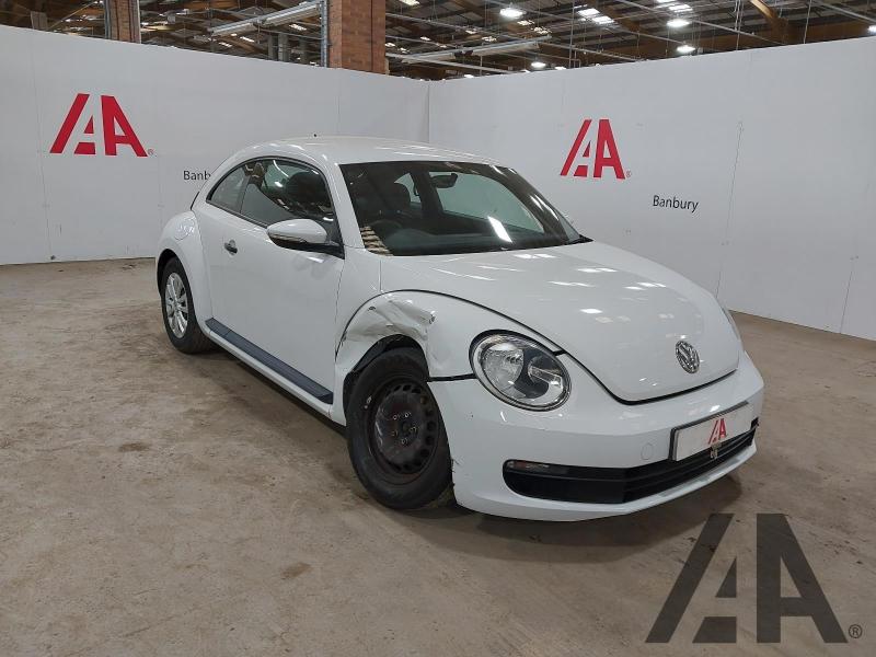 2014 VOLKSWAGEN BEETLE TSI 1197cc TURBO PETROL MANUAL 6 Speed 3 DOOR HATCHBACK