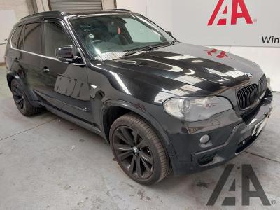 Image of 2008 BMW X5 D M SPORT 2993cc TURBO DIESEL AUTOMATIC 6 Speed 5 DOOR ESTATE