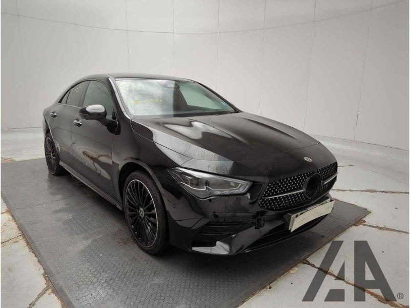 2024 MERCEDES CLA 250 E AMG LINE PREMIUM PLU 1332cc TURBO PETROL/ELECTRIC SEMI AUTO 4 DOOR COUPE